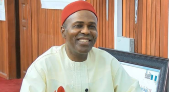 Ex-Abia Governor, Ogbonnaya Onu is reportedly dead