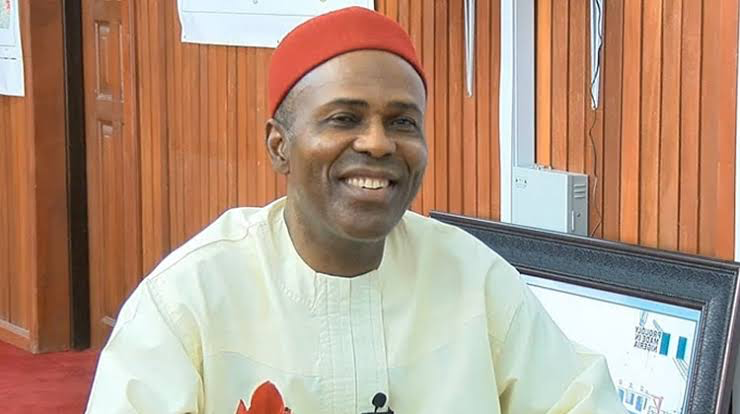 Ex-Abia Governor, Ogbonnaya Onu is reportedly dead