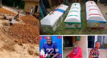 Tragedy strikes Benue community as three brothers going home for Easter die in accident