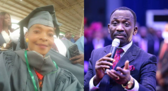 Vera Anyim lied, there is no B.Sc in law in Nigeria – NBA commends Pastor Enenche