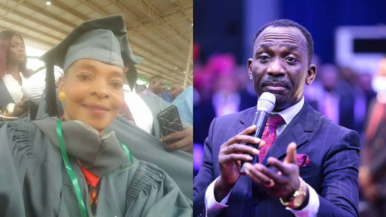 Vera Anyim lied, there is no B.Sc in law in Nigeria – NBA commends Pastor Enenche