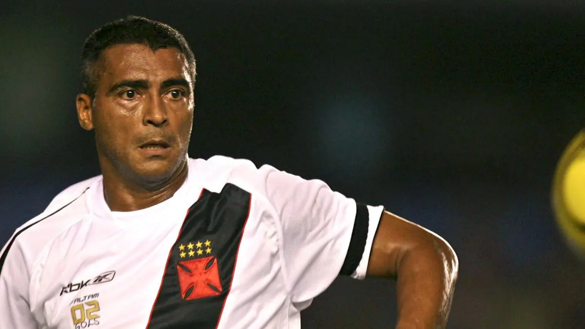 Romario returns from retirement to play for Brazil at 58