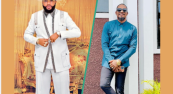 E-money promises to take care of late actor Junior Pope’s 3 children