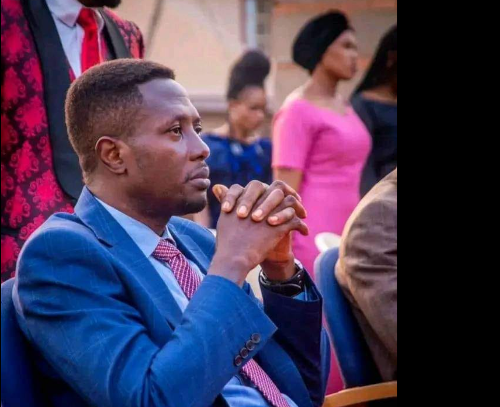 Pastor Tony Akor is dead