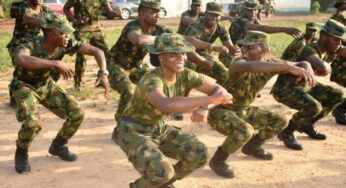 How to apply for Nigerian Air Force Basic Military Training Course 45/2024