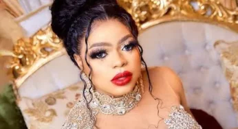 EFCC arrests Bobrisky