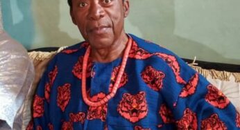 BREAKING: Zulu Adigwe, veteran Nollywood actor reportedly dead