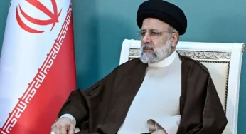 Iran’s President, Ebrahim Raisi, several others die in helicopter crash