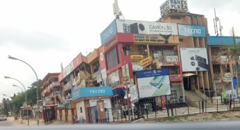 Why we shut down Banex Plaza in Abuja – Nigerian Army