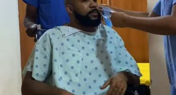 How I survived fourth cancer surgery – Banky W