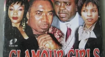 Glamour Girls: How my pastor suspended me after acting nude scene with Eucharia Anunobi – Zack Orji