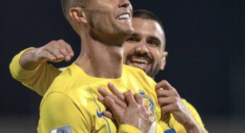 Ronaldo sets new record, surpasses Hamdallah’s tally with 35 goals in Al-Nassr