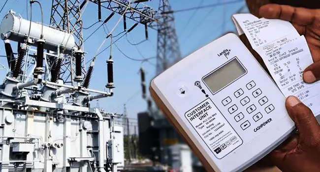 Nigerian govt slashes electric tariff for Band A customers