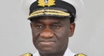 Ex-Chief of Naval Staff, two officers face arrest over N1.5 billion money laundering allegations