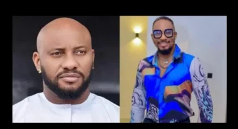 Yul Edochie sends message to Junior Pope in the grave