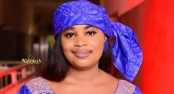 Kannywood star, Fati Slow Motion dies in Sudan