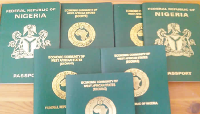 Nigerian passport ranked among worst in the world [TOP 20]