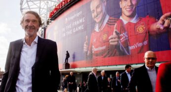 EPL: Sir Jim Ratcliffe offers Manchester United Staff early bonus to resign