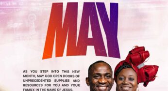 Dr Paul Enenche’s prophetic declaration for month of May