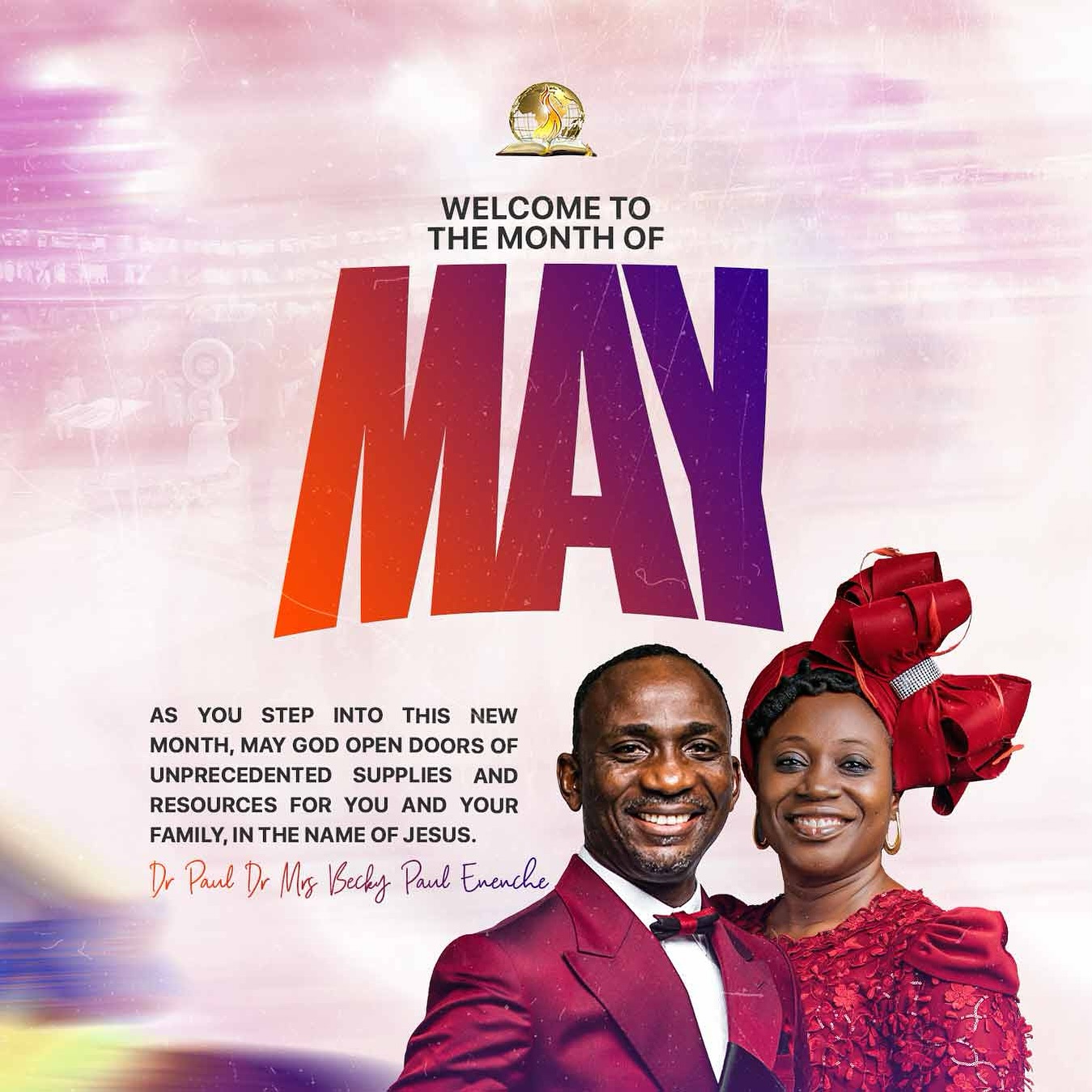 Dr Paul Enenche’s prophetic declaration for month of May
