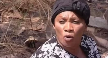 Veteran Nollywood actress, Stella Ikwuegbu is dead