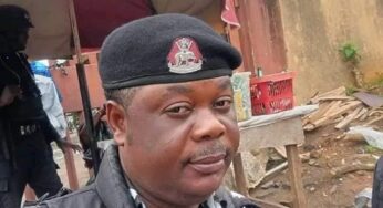 Controversy trails death of Benue-born police officer, Inspector Sunday Peter  