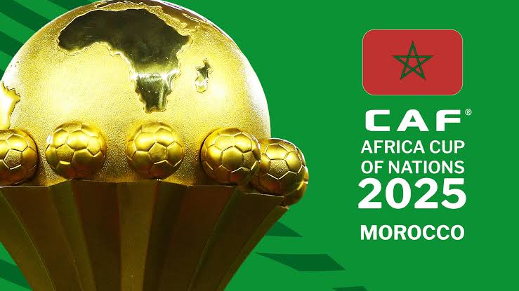 CAF sets new date for 2025 AFCON