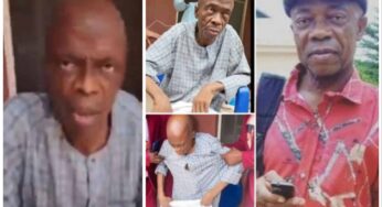 BREAKING: Veteran Nollywood actor, Sule Suebebe is dead