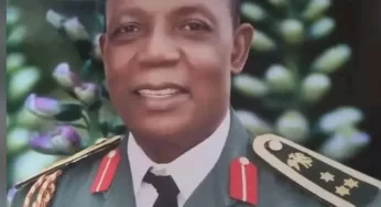 How retired army general, Uwem Udokwere was killed in his Abuja home