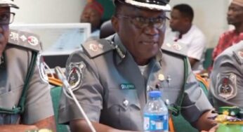 Senior Customs officer, Essien Etop Andrew dies after collapsing at National Assembly