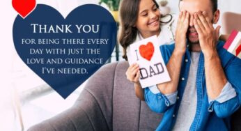 Happy Father’s Day 2024: Top 50 wishes and messages for fathers