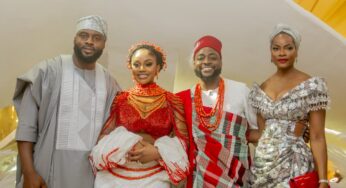 CHIVIDO24: Chioma’s family under fire for marrying daughter off in Lagos