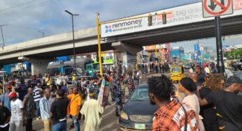 Hardship in Nigeria: Tinubu must go protest rocks Lagos, Abuja