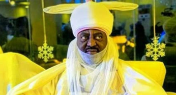 Kano Govt orders demolition of Emir Aminu Ado-Bayero’s palace