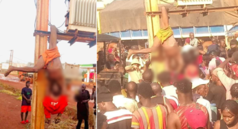 Man Electrocuted While Vandalizing a Transformer In Otukpo