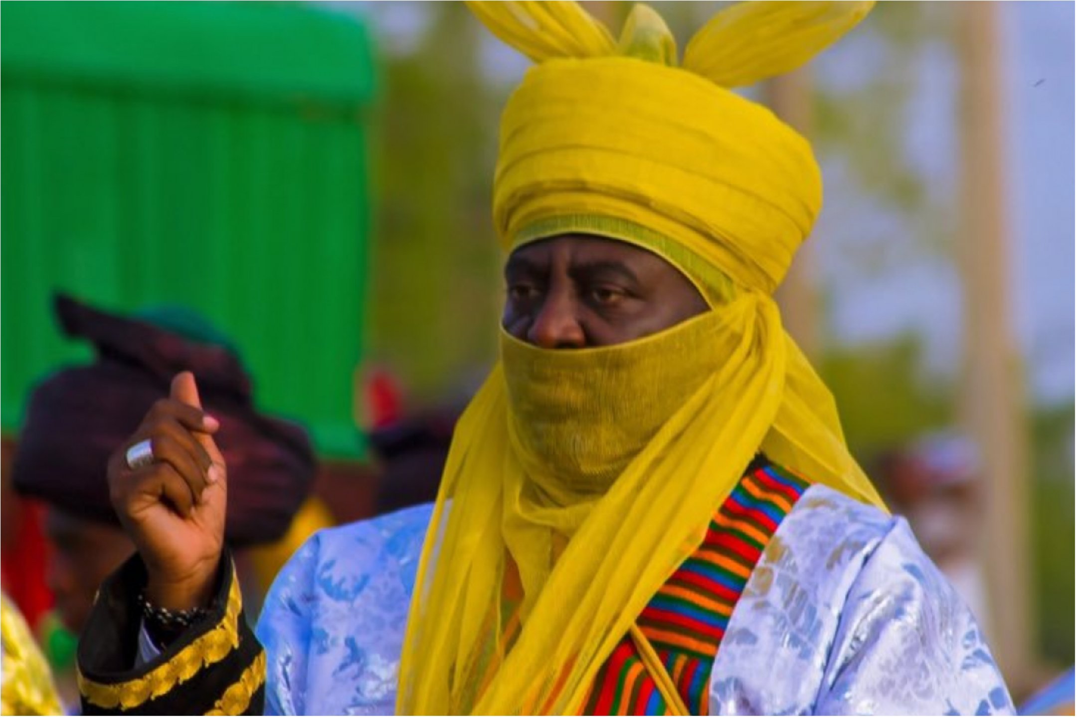 Drama as court orders Kano Govt to pay N10m to dethroned Emir Bayero