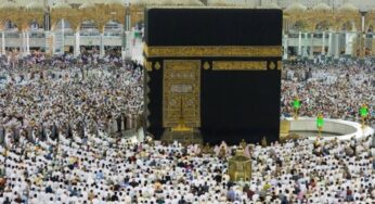 Nigeria retains 95,000 Hajj quota for 2025 – Saudi Arabia