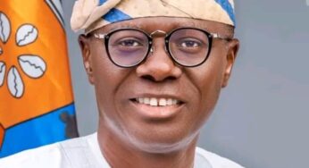 BREAKING: Sanwo-Olu succeeds late Akeredolu as South West Governors’ Forum Chairman