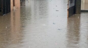 Flood sweeps away primary six pupil returning from school in Ketu, Lagos