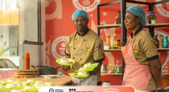 Ebenezer Smith: Ghanaian chef arrested for forging Guinness World Record certificate