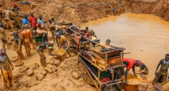 FG seals Ojibas Nigeria Limited over illegal mining in Ogun