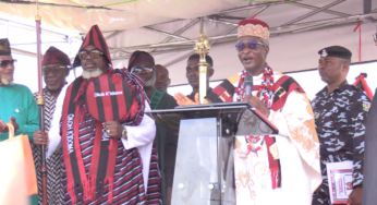 Those plotting to dethrone Och’Idoma will fail, he has come to stay – Benue State Govt