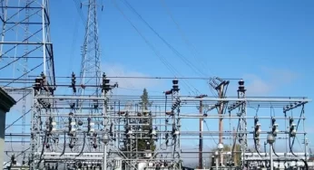 Again, National power grid collapses