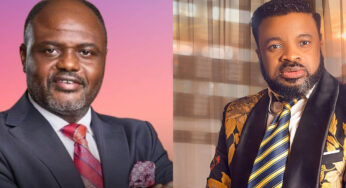 ‘I will expose you if I hear pin again, nobody should blame my next outburst’- Odola warns Abel Damina