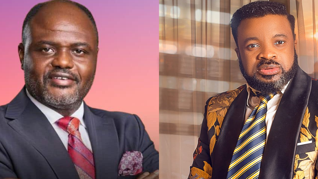 ‘I will expose you if I hear pin again, nobody should blame my next outburst’- Odola warns Abel Damina