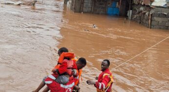 Prepare for flood – FG warn Mabushi, Kurudu residents