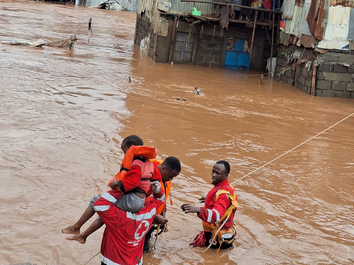 Benue Govt alerts residents on looming floods, announces safe relocation camps