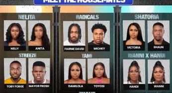 BBNaija Season 9: Full list of 20 ‘No Loose Guard’ housemates