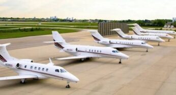 Full list of 10 private jet operators suspended in Nigeria