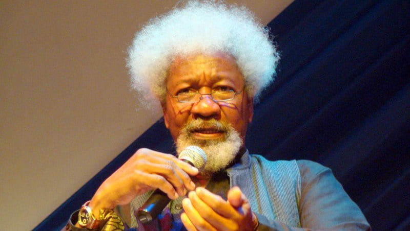 Why I named National Arts Theatre after Wole Soyinka – Tinubu